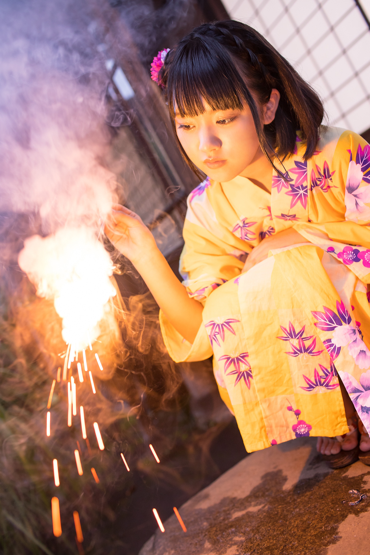 香月りお [Minisuka.tv] 2018-02-08 Anju Kouzuki - Limited Gallery 7.3